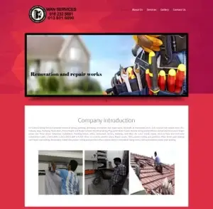 KL freelance web designer