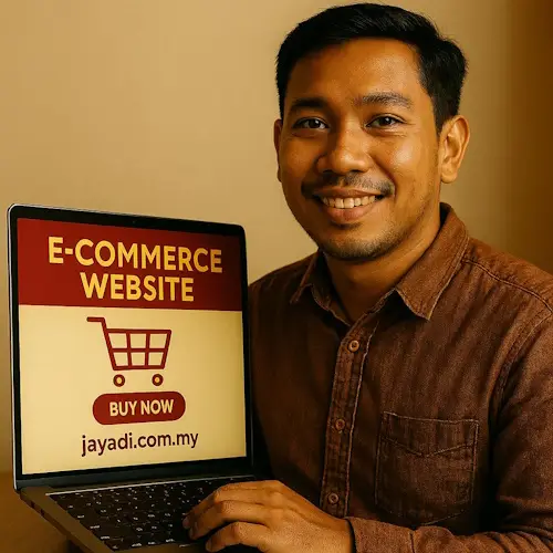 e commerce website development